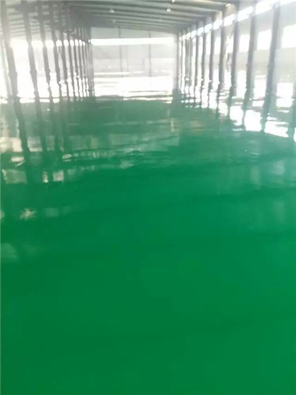 漳县给你一份 地坪漆施工 + 维修（翻新）