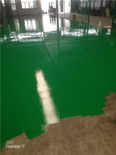 漳县下面我给你一份非常实用、地坪漆施工翻新